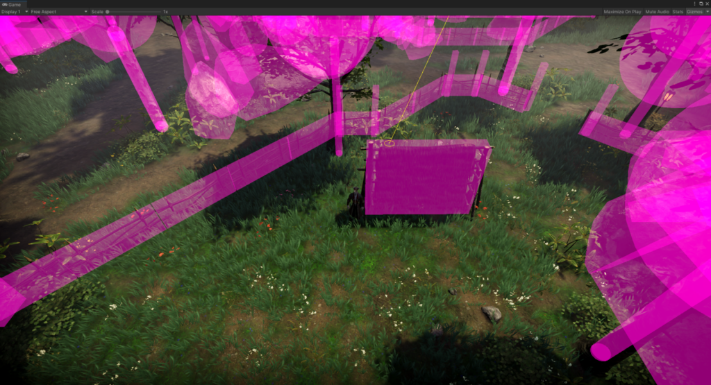 V Rising Dev Update 4 V Rising Engine and Cutting Edge Technology