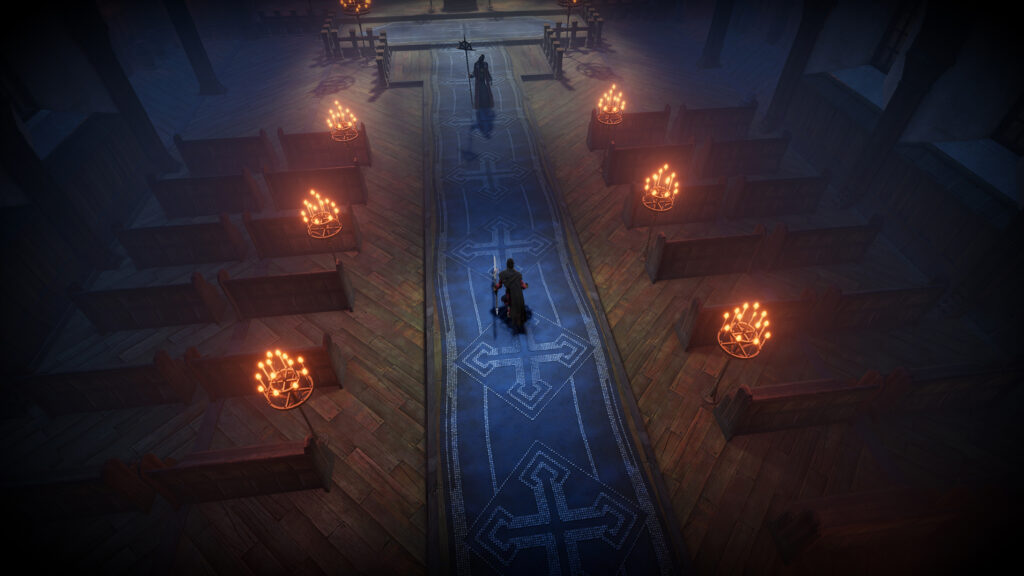 V Rising Hellsing V Rising – Closed Beta Trailer « Stunlock Press